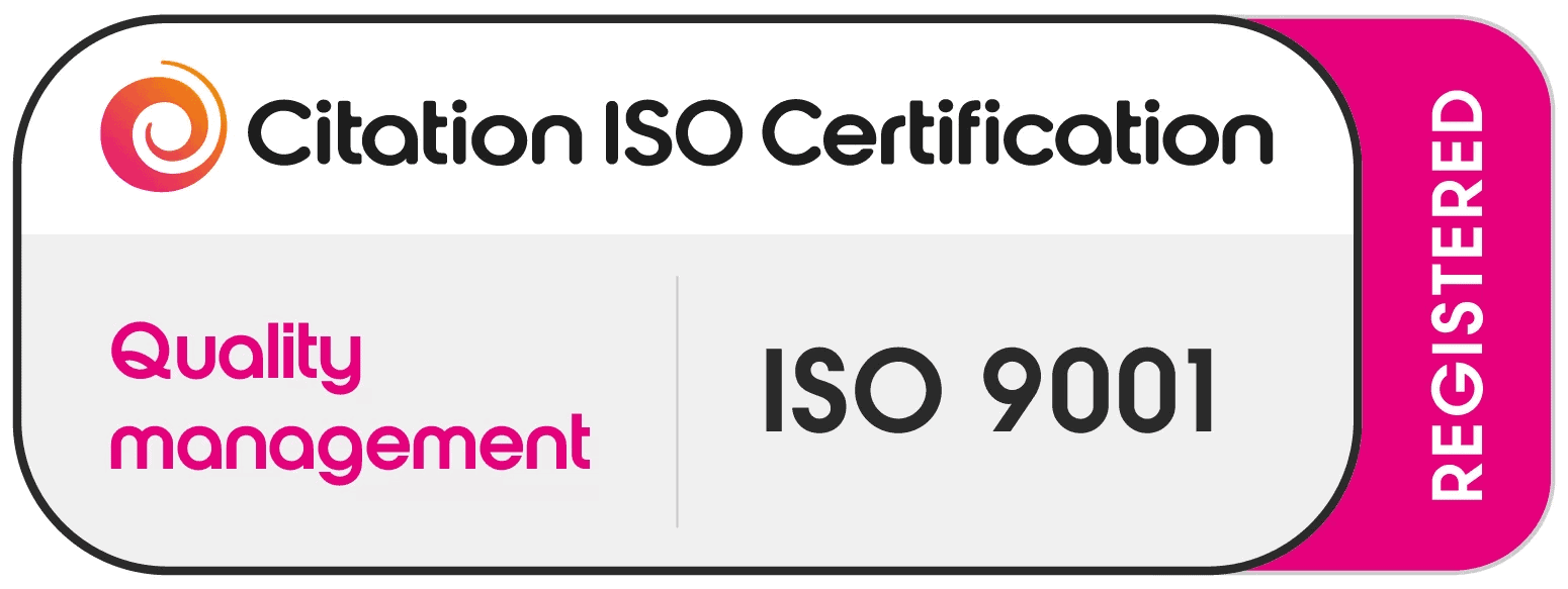 Citation ISO Certification Quality Management logo