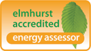 Elmhurst Accredited Energy Assessor logo