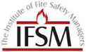Institute of Fire Safety Managers logo