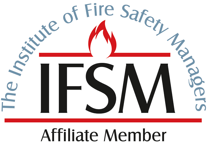 Institute of Fire Safety Managers logo